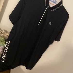 Lacoste mens shirt